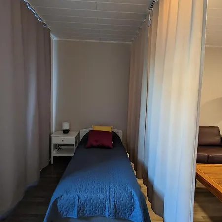 Huoneisto Wonderful And Spacious Center - Own Carpark