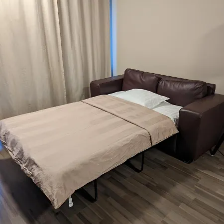 Wonderful And Spacious Center - Own Carpark * Rauma