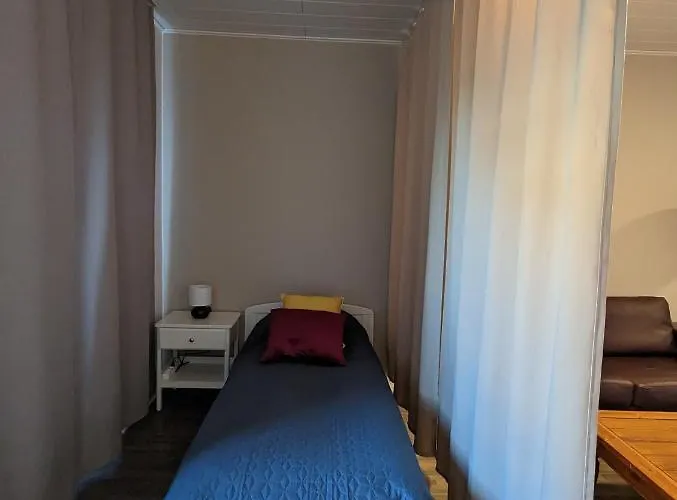 Daire Wonderful And Spacious Center - Own Carpark