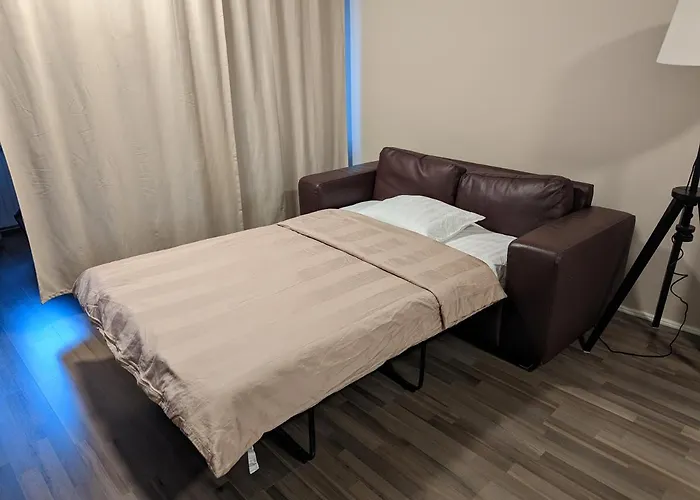 Wonderful And Spacious Center - Own Carpark * Rauma